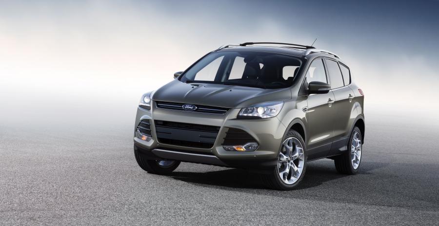  Ford Escape 2013 года  (фото 209 из 222)